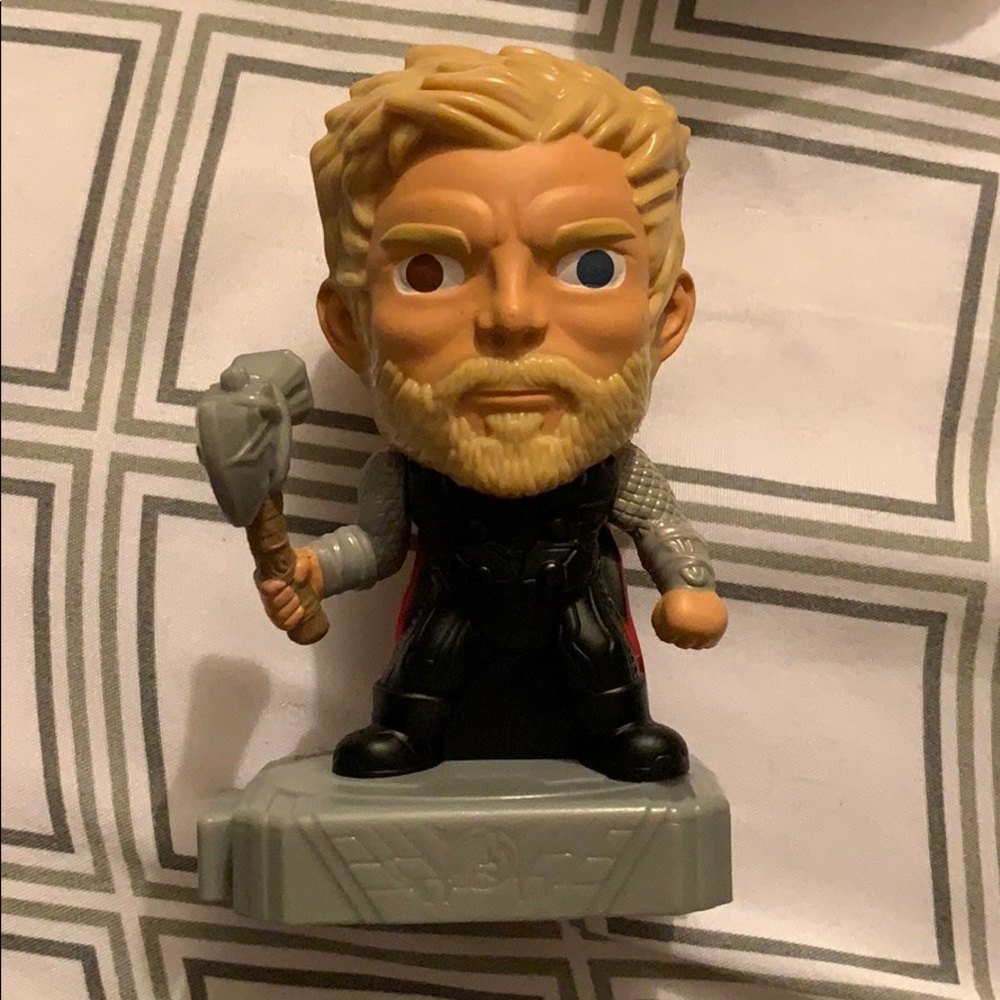 Marvels Avengers Endgame Thor